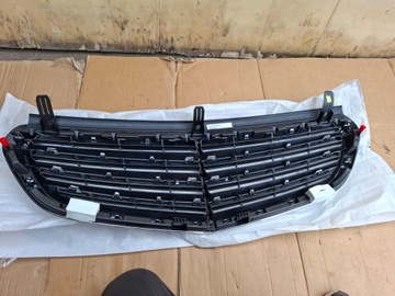 фото thumb №3, Решітка радіатора решітка mercedes e клас w212 рестайлінг