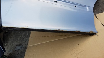 фото thumb №16, Mercedes w220 347 двері лівий зад комплектні