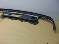 фото thumb №10, Накладка бампера задняя skoda octavia rs 5e7807521e