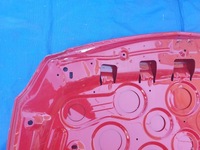 фото thumb №8, Mercedes a-klasa a klasa w176 176 капот передняя