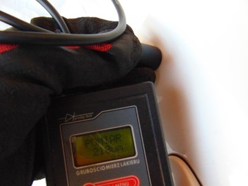 фото thumb №8, Дверь правые зад правые задние vw tiguan i 5n цвет lb9a