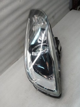 фото thumb №9, Ліва сторона bi-xenon комплектний volvo v60 s60 2013-2018 31420253