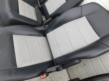 фото thumb №10, Jeep compass i 2007r сиденья комплект