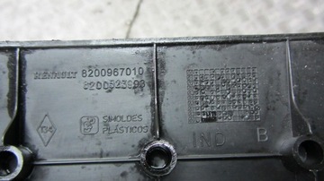 фото thumb №7, Trafic vivaro ii захист порога накладка права 8200967010