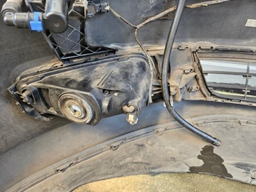 фото thumb №9, Vw sharan ii 2 бампер перед переднє розпилювач 4xpdc