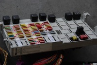 фото thumb №5, Електропроводка кабіни панелі панель приладів scania r p e 5 11r