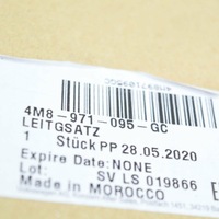 фото thumb №7, Лампы передние vag audi e-tron gt f8 q8 4m 2019 оригинальный 4m8971095gc