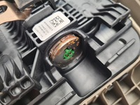 фото thumb №15, Renault scenic ii приборная панель консоль подушки безопасности натяжители