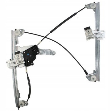 фото thumb №12, Підйомник вікна prz.le skoda octavia i 130-048-001/aba abakus