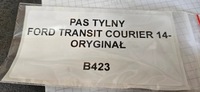 фото thumb №9, Pas задній ford transit courier 2014- оригінал