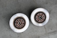 фото thumb №1, Ступица поворотный кулак l / p перед peugeot 5008 i 14r