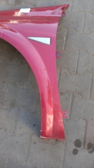 фото thumb №2, Крила лівий перед renault megane grandtour