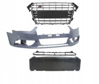 Купить Бампер передний audi a4 b8 '11-'15 sprysk. parko, фото thumb