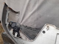 фото thumb №6, Бампер передний перед opel vectra c signum z157
