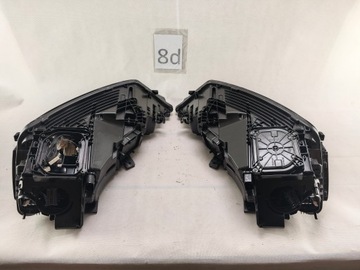 фото thumb №11, Audi a8 d5 laser правые левый 4n0 фара лампа правая левая