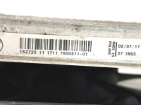 фото thumb №12, Bmw f30 f31 2.0d радіатор wody вентилятор