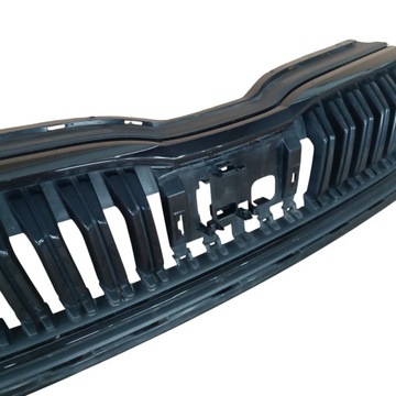 фото thumb №4, Решётка радиатора решётка skoda octavia iv 5e3853653c