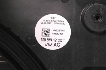 фото thumb №7, Vw arteon fl 2.0 tsi pas переднє комплектний з chłodnicami