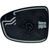 фото thumb №1, Diederichs 5630026 скло дзеркало, дзеркало зовнішнє