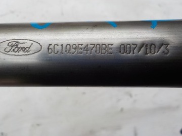 фото thumb №11, Transit mk7 2.4 tdci трубка egr датчик 6c1q9e470be