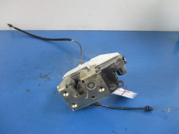 фото thumb №1, Citroen c2 замок дверь перед правый 4pin+linka замка