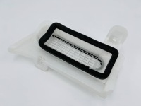 фото thumb №1, Rav4 v труба впуск nanał повітря кабіни do обігрівача