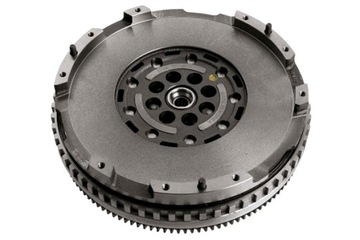 фото thumb №2, Колесо маховики двомасовий hyundai h350 04.15- sachs