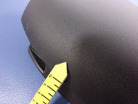 фото thumb №6, Alfa giulietta захист панелі консолі права