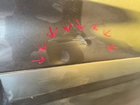 фото thumb №14, Peugeot rifter citroen berlingo iv двері бічний ліва зсувні