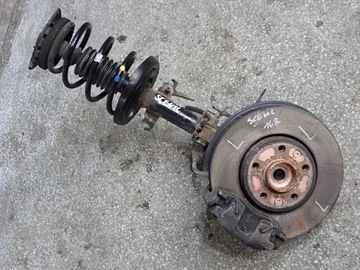 фото thumb №1, Mcperson поворотный кулак амортизатор комплект левая renault scenic iii 1.2 tce 16r