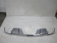 фото thumb №1, Дифузор хром бампера задня mercedes w166 a1668858325 amg