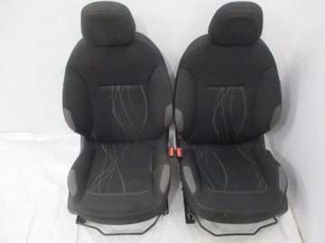 фото thumb №7, Peugeot 208 рестайлинг прокладка з фургон диван ремни