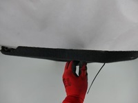 фото thumb №10, Peugeot 306 hb полка багажника задняя задняя 96r