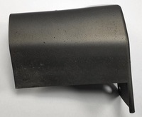 фото thumb №8, Защита планка наконечник порога правые перед chevrolet matiz ii 96658521