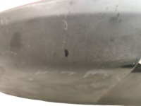 Бампер задний opel mokka a lak: gan z176 12-16 Оригинал, фото thumb