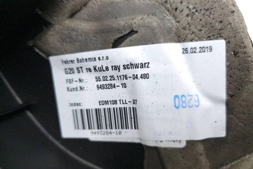 фото thumb №6, Диван задняя bmw 3 g20, g28 9493284 2.0l бензин 190kw 2019