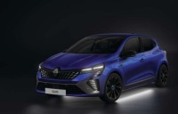 Купити Оригінал накладки освітлення поріг вітальні led renault clio v, фото thumb