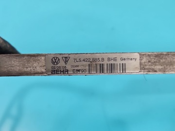 фото thumb №6, Радіаторів масла porsche cayenne i 7l5422885b 3.2 v6