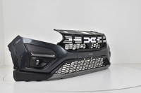 фото thumb №8, Dacia sandero stepway jogger iii 2023- бампер передний