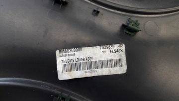 фото thumb №10, 7029839 обивка защита крышки багажника mini coop