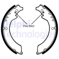 Ls1359 delphi гальмівні колодки гальма Ціна, фото thumb