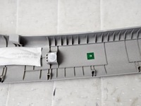 фото thumb №6, Захист обшивка заглушка молдинг стійка права правий kia niro 85820-g5000