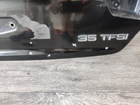 фото thumb №10, Кришка багажника задня задня audi a4 b9 8w lift sedan