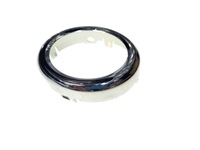 фото thumb №1, Proace 16-23 защита хром кольцо решётка противотуманная фара левый