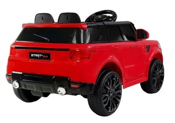 Автомобиль с аккумулятором HL1638 Red