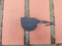 фото thumb №1, Renault laguna iii 07-10 заглушка hak перед zderz