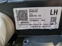 2022 mercedes-benz gls x167 панель бардачка колеса запасного a1676900506 в Україні, фото thumb