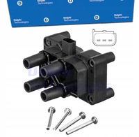 фото thumb №1, Катушка зажигания delphi do volvo v50 1.6