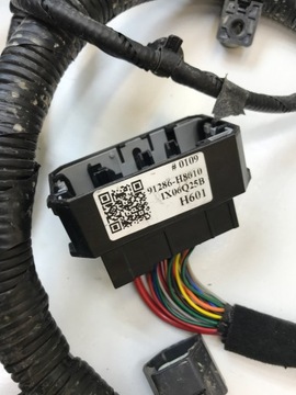 фото thumb №13, Kia rio iv 1.0 t gdi 18- установка жгут корпус