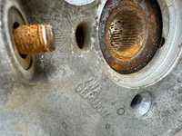 фото thumb №12, Vw passat b6 cc 05-10r поворотний кулак правий перед передній 3c0407258g